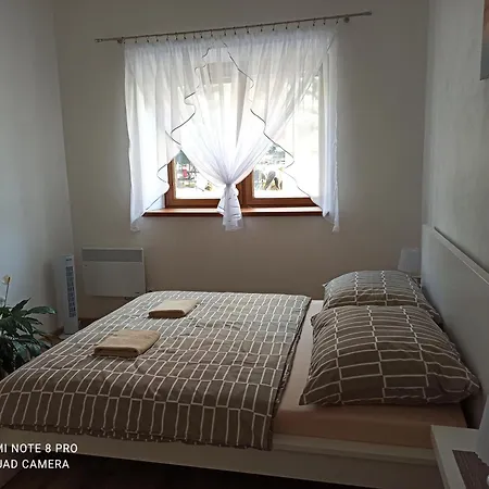 Need In I Cykling Trail Apartmán Decin