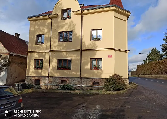 Need In I Cykling Trail Decin